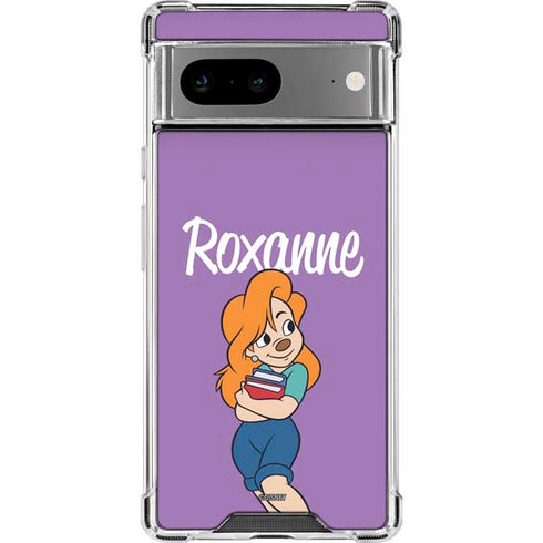 Disney Roxane Google Pixel 8 Clear Case
